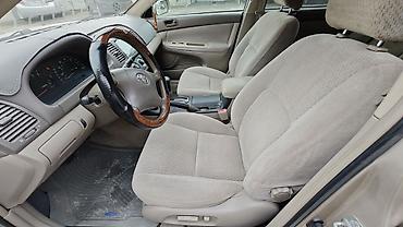 Toyota: Toyota Camry: 2003 г., 2.4 л, Автомат, Бензин, Седан — 12