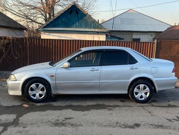 Honda: Honda Torneo: 1999 г., 2 л, Автомат, Бензин, Седан