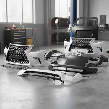 опель инсигния тюнинг: Комплект Lexus, 2020 г.