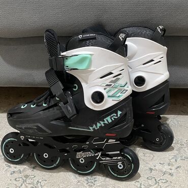heelys купить недорого: Ролики Flying Eagle Mantra размер 37/38 состояние 5/5, катались