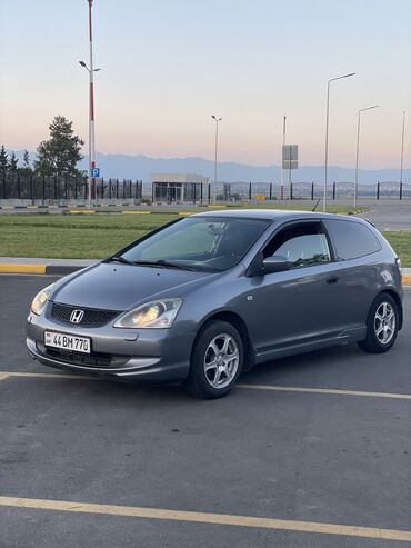 авто до 150000 сом: Honda Civic: 2004 г., 1.6 л, Автоматтык, Бензин, Хетчбек
