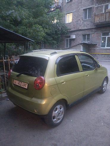 devo tiko: Daewoo Matiz: 2005 г., 0.8 л, Автомат, Бензин, Хэтчбэк — 4