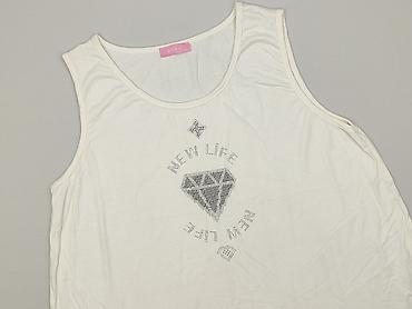 telimena triumph: White, Top damski, rozmiar XL — 1
