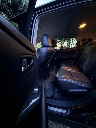 ggl: Lexus RX: 2013 г., 3.5 л, Автомат, Бензин, Кроссовер — 5