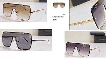 Naočare: VERSACE, A.MCQUEEN, DALIA,FENDI, TOP MODELI, 2025-26 | Novo! ! ! — 10