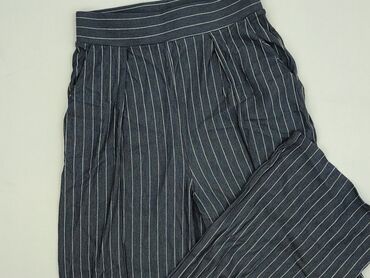 шорты: H&M, Material trousers for women, size XS (EU 34)