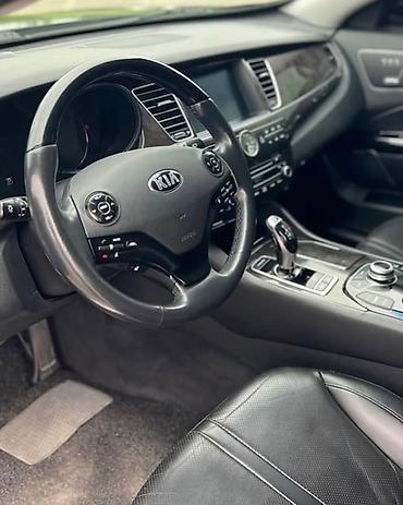 киа к9 2020: Kia K900: 2017 г., 3.3 л, Автомат, Бензин, Седан — 1