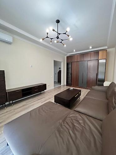 Продажа квартир: 2 комнаты, 70 м², Асанбай мкр Элитка, 11 этаж, Евроремонт — 4