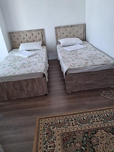 1 ком куплю: Аренда квартиры на Иссык-Куле, Alpha White Resort, Кош-Кол, 4 места, Цена Целиком за жилье — 3
