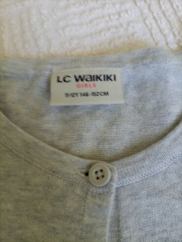 Majice: Okrugli izrez, Dug rukav, 152-158 — 5