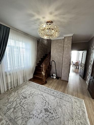 Продажа домов: 5 комнат, 180 м², 4 соток, Бишкек, Вефа ТЦ Собственник — 9