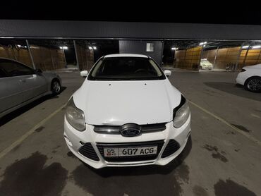форт транзит 1995: Ford Focus: 2013 г., 1.6 л, Механика, Бензин, Хэтчбэк