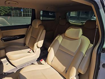 android avto: Kia Carnival: 2019 г., 2.2 л, Автомат, Дизель, Минивэн — 10