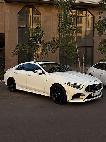 ак фф купить: Mercedes-Benz CLS-Class: 2020 г., 3 л, Автомат, Бензин, Купе — 3