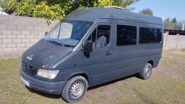 Mercedes-Benz: Mercedes-Benz Спринтер: 1998 г., 2.9 л, Механика, Дизель, Бус