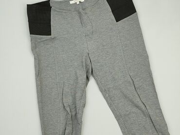 spodnie plus size wysoki stan: Cache Cache, Leggings Sports for women, size 2XL (EU 44)