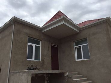 Həyət evi alıram: Masazır 3 otaqlı, 70 kv. m, Kredit var, Təmirsiz