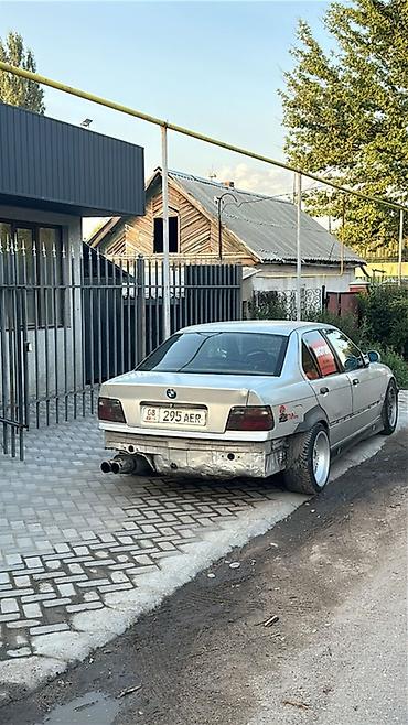 BMW: BMW 3 series: 1993 г., 3 л, Механика, Седан — 7