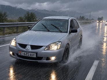 kia moning: Mitsubishi Lancer: 2003 г., 1.3 л, Механика, Бензин, Седан — 1