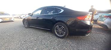 Hyundai: Hyundai Grandeur: 2017 г., 2.4 л, Автомат, Бензин, Седан — 4