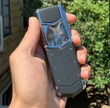 vertu dubay: Vertu AAA+++ Klass Yuksek Kateqoriya !!! ➖Telefonlar Tam Yenidir !! — 2