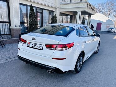 Kia: Kia K5: 2019 г., 2 л, Автомат, Газ, Седан — 5