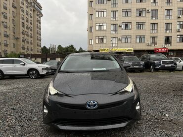 кадамжай авто: Toyota Prius: 2018 г., 1.8 л, Автомат, Гибрид, Седан
