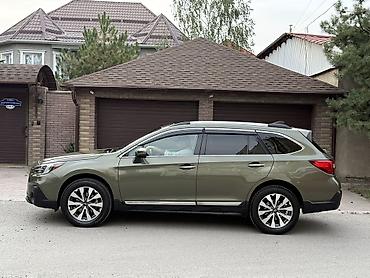 outback 3 6: Subaru Outback: 2018 г., 2.5 л, Автомат, Бензин, Кроссовер — 4