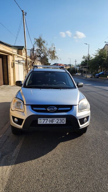 Kia: Kia Sportage: 2 l | 2009 il Ofrouder/SUV