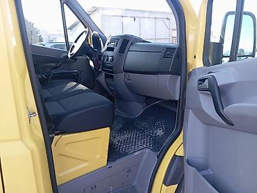 Легкий грузовой транспорт: Легкий грузовик, Mercedes-Benz, Стандарт, 3 т, Новый at lalafo.kg — 10 Легкий грузовой транспорт: Легкий грузовик, Mercedes-Benz, Стандарт, 3 т, Новый — 10