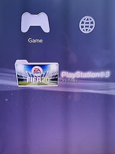 PS3 (Sony PlayStation 3): Hitno i povoljno!!! Sony playstation 3 - ps3 odlican playstation3 — 6