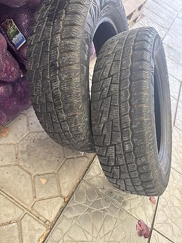 зимние шины 17570 r14: Зимние шины 175/70 R14 - Размер: 175/70 R14 Winter drive - Протектор — 2