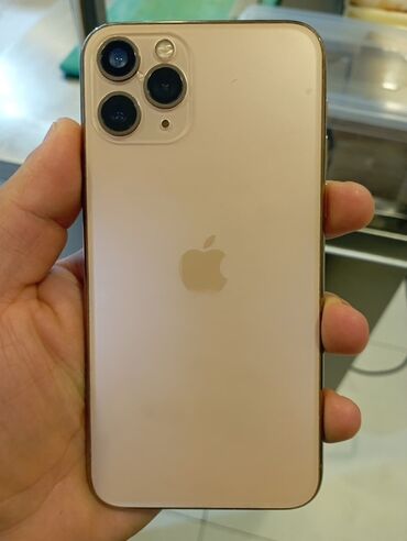 iphone 11 pro max en ucuz: IPhone 11 Pro, 64 ГБ, Золотой