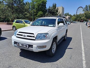 тойота 4роннер: Toyota 4Runner: 2004 г., 4.7 л, Автомат, Бензин, Внедорожник — 3
