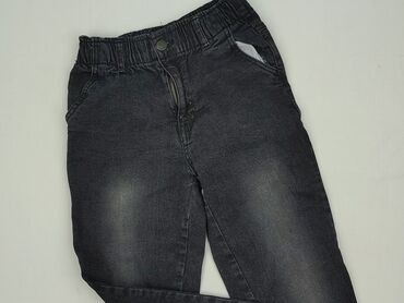 koszulka tommy hilfiger allegro: Spodnie jeansowe, Destination, 10 lat, 140, stan - Idealny