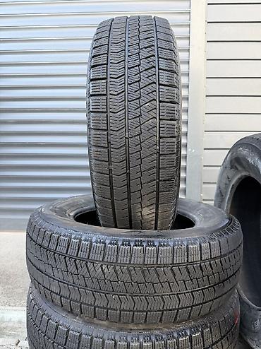 20565: Шины 205 / 65 / R 16, Зима, Б/у, Комплект, Легковые, Япония, Bridgestone — 2