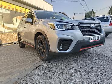 субару форостер: Subaru Forester: 2019 г., Вариатор, Кроссовер — 1