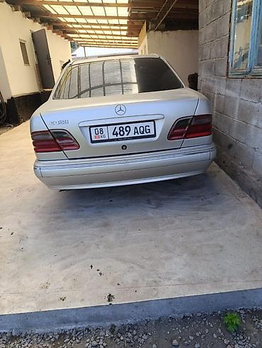 е36 e36: Mercedes-Benz E-Class: 2000 г., 3.2 л, Автомат, Бензин, Седан — 3