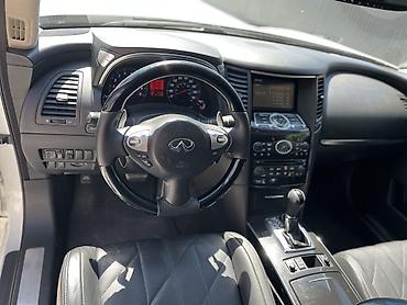 Infiniti: Infiniti FX35: 2008 г., 3.5 л, Автомат, Бензин, Кроссовер — 8