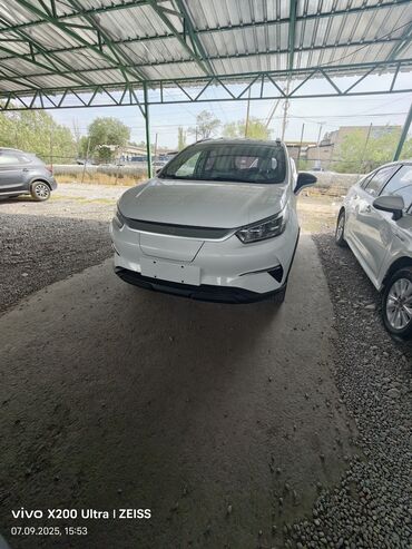 машина электирик: BYD : 2022 г., Робот, Электромобиль, Кроссовер