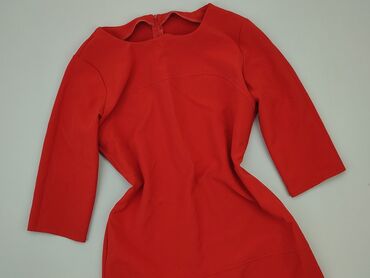 biała sukienki na ramiączkach: Dress, L (EU 40), condition - Very good