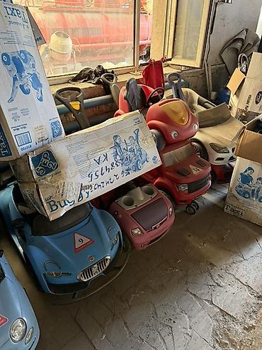 Детские электрокары: Детский электрокар — 4