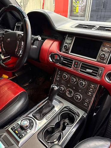 Land Rover: Land Rover Range Rover: 2012 г., 5 л, Автомат, Бензин, Внедорожник at lalafo.kg — 13 Land Rover: Land Rover Range Rover: 2012 г., 5 л, Автомат, Бензин, Внедорожник — 13