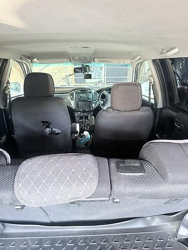 voxy noah: Toyota Kluger: 2005 г., 2.4 л, Автомат, Газ, Кроссовер — 3