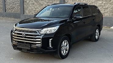 фрион авто: Ssangyong Rexton Sports: 2021 г., 2.2 л, Автомат, Дизель, Пикап — 2