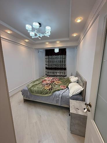 квартиры талас: 2 комнаты, 65 м², Элитка, 8 этаж, Евроремонт — 3