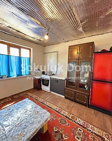 Продажа коттеджей и домов: 🏠Продается дом в с. Сокулук 🟡 Участок: 10 соток 🟡 Отопление — 6