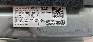 radilica tomos a3: AIRBAG ZA VOLKSWAGEN POLO - 6R0880204 | Airbag Polo 6R — 3