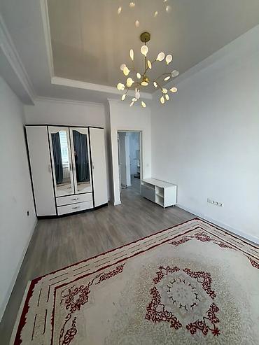 продаю кв балыкчы: 2 комнаты, 50 м², Тунгуч мкр Элитка, 10 этаж, Свежий ремонт — 4