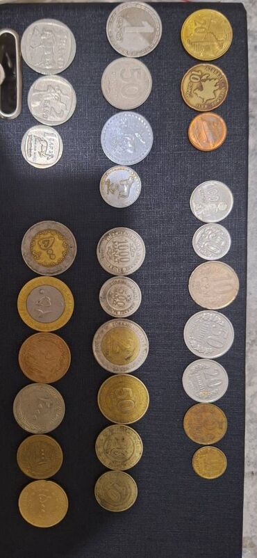 старые монеты цена бишкек: Продаю монеты, цена договорная, ватсап